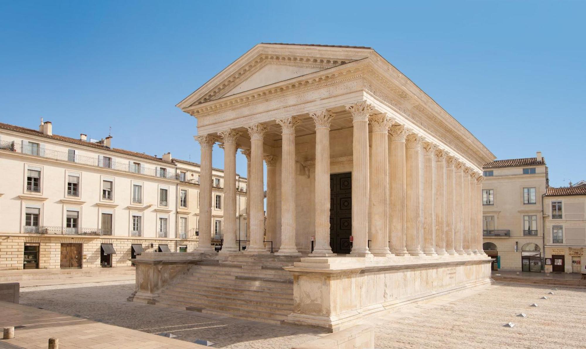 Appartement Nimes Centre 外观 照片