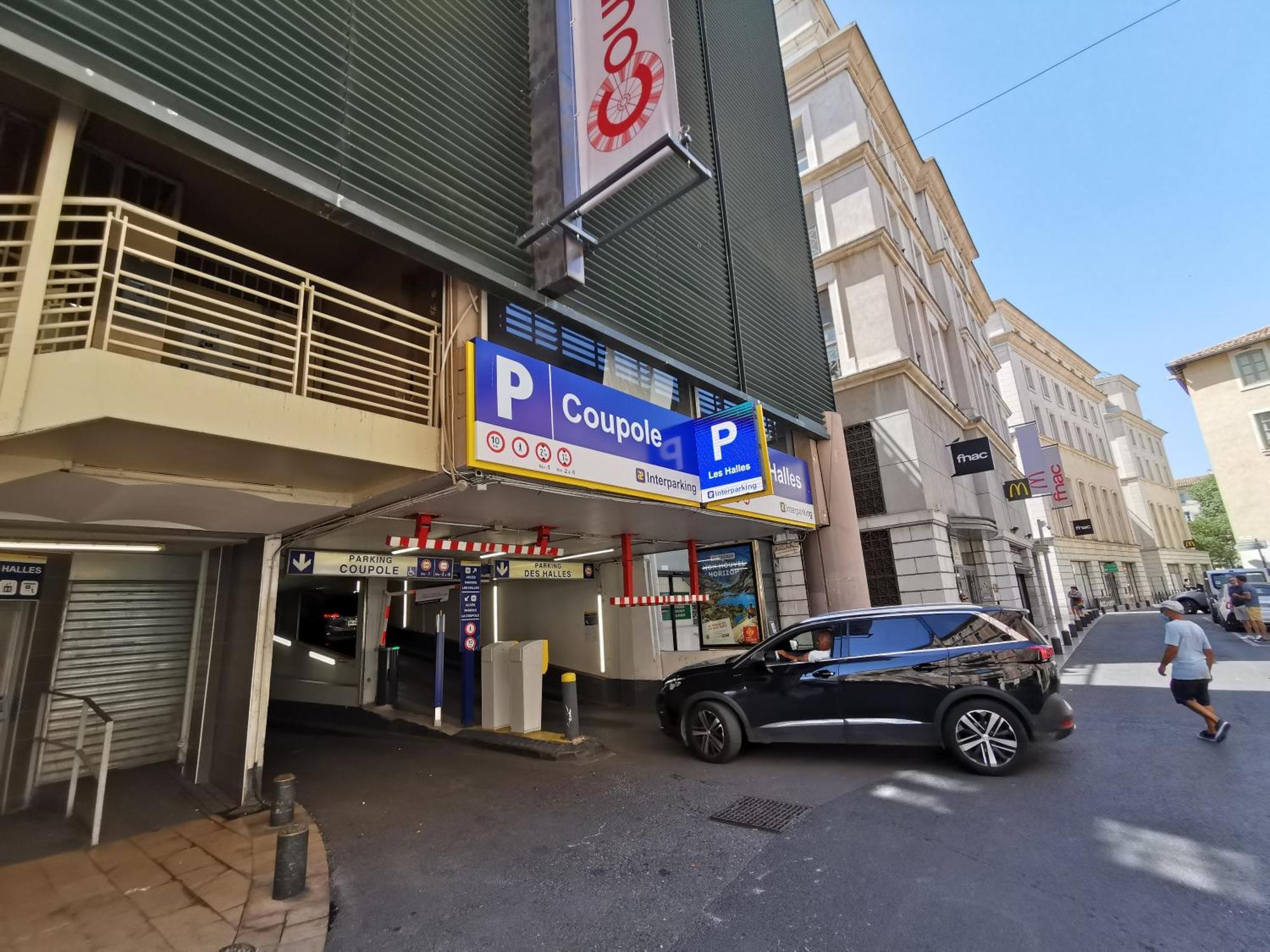 Appartement Nimes Centre 外观 照片