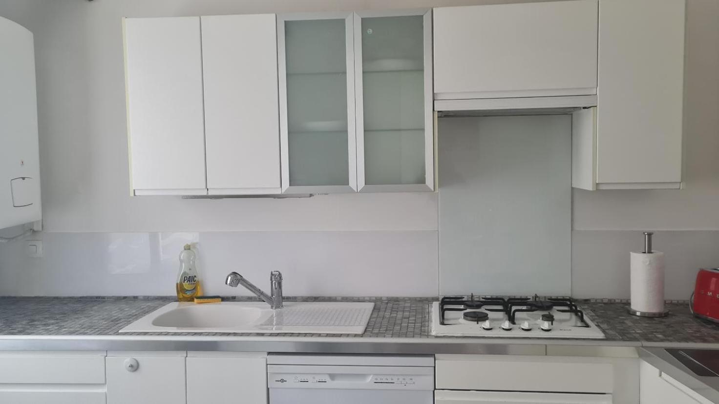 Appartement Nimes Centre 外观 照片