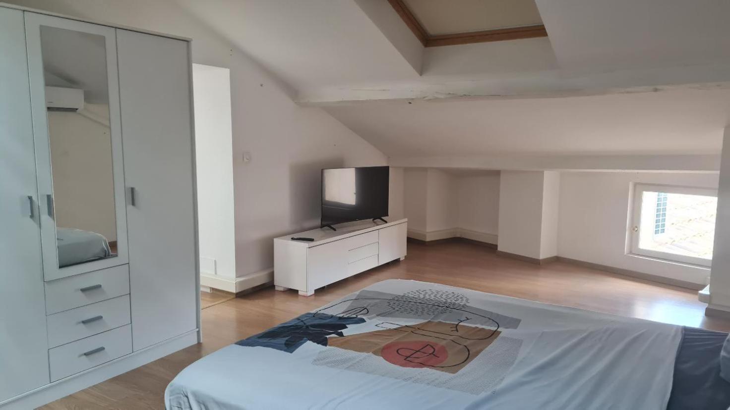 Appartement Nimes Centre 外观 照片