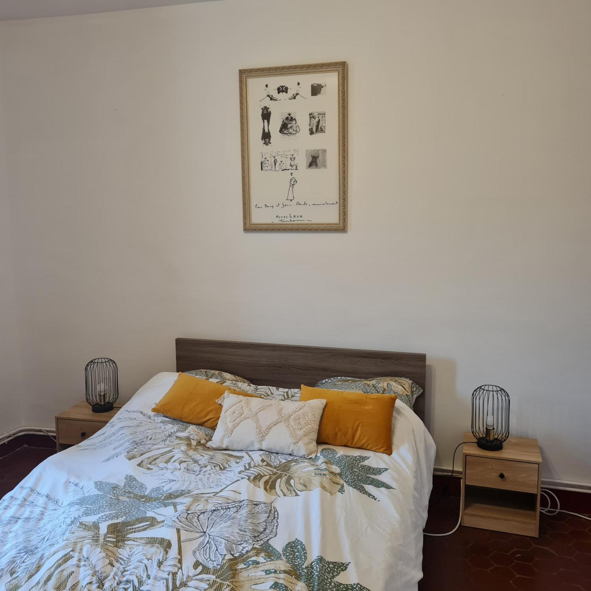 Appartement Nimes Centre 外观 照片
