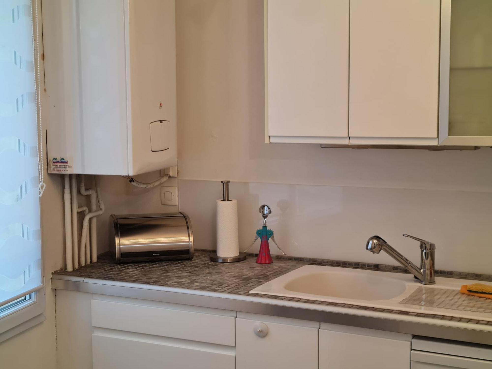 Appartement Nimes Centre 外观 照片