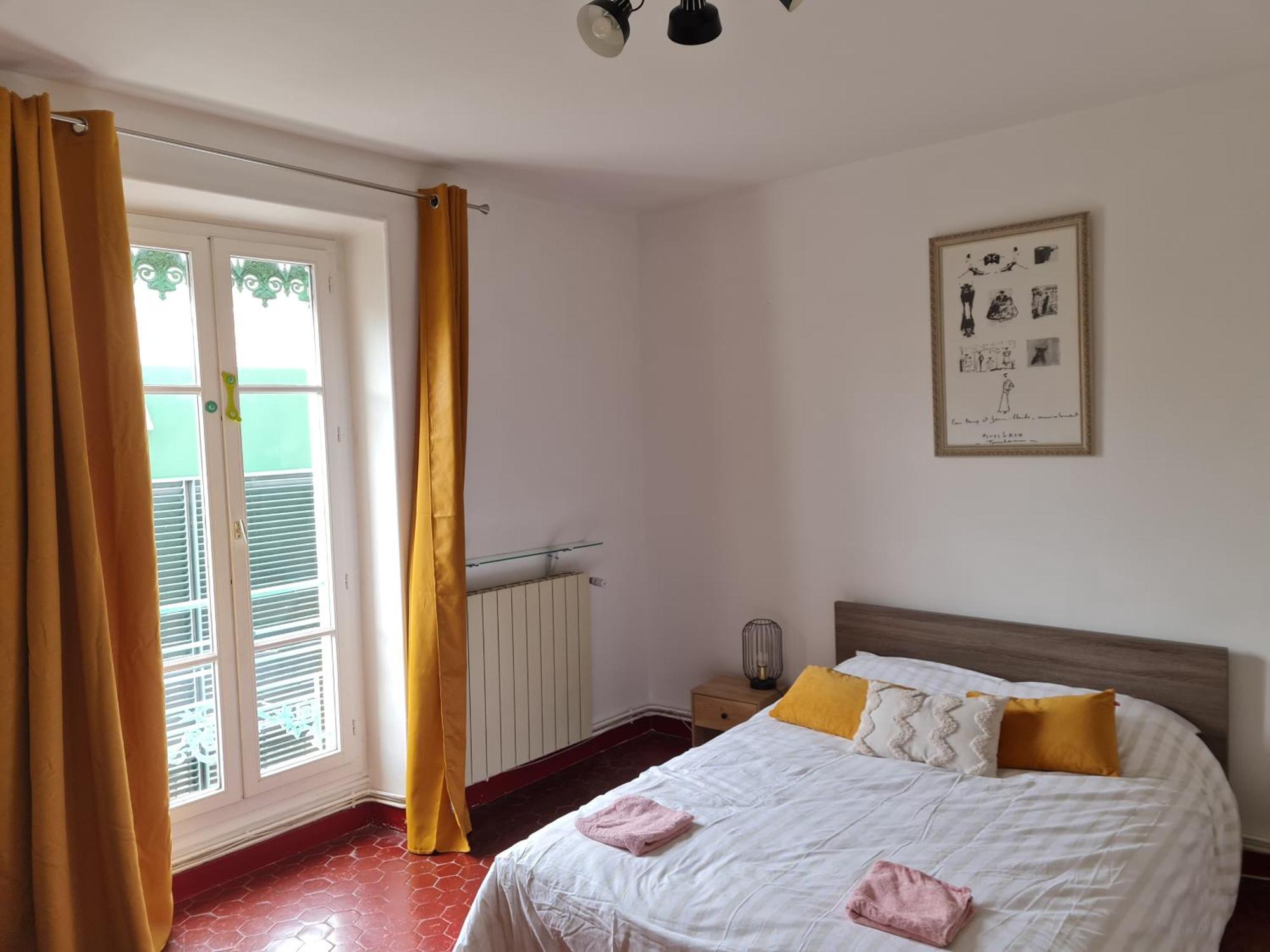 Appartement Nimes Centre 外观 照片