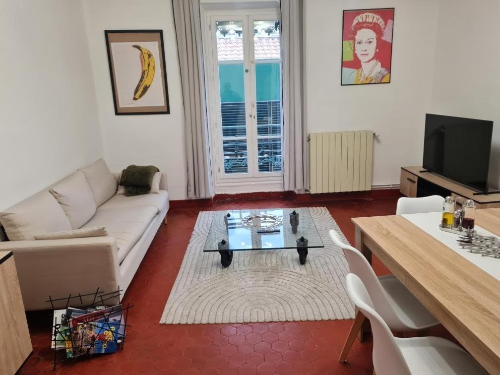Appartement Nimes Centre 外观 照片